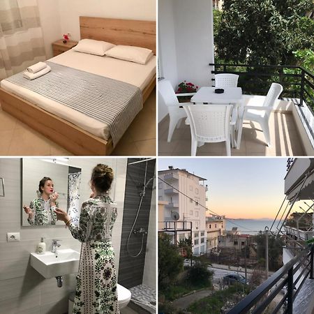 Kosta'S City Apartment ซารานเดอ ภายนอก รูปภาพ